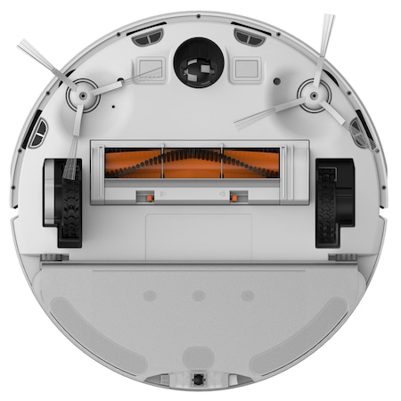 Robot de aspirare Xiaomi Mi Robot Vacuum Mop Essential, 2500 mAh, 25 W, Clasa A+++ Alb
