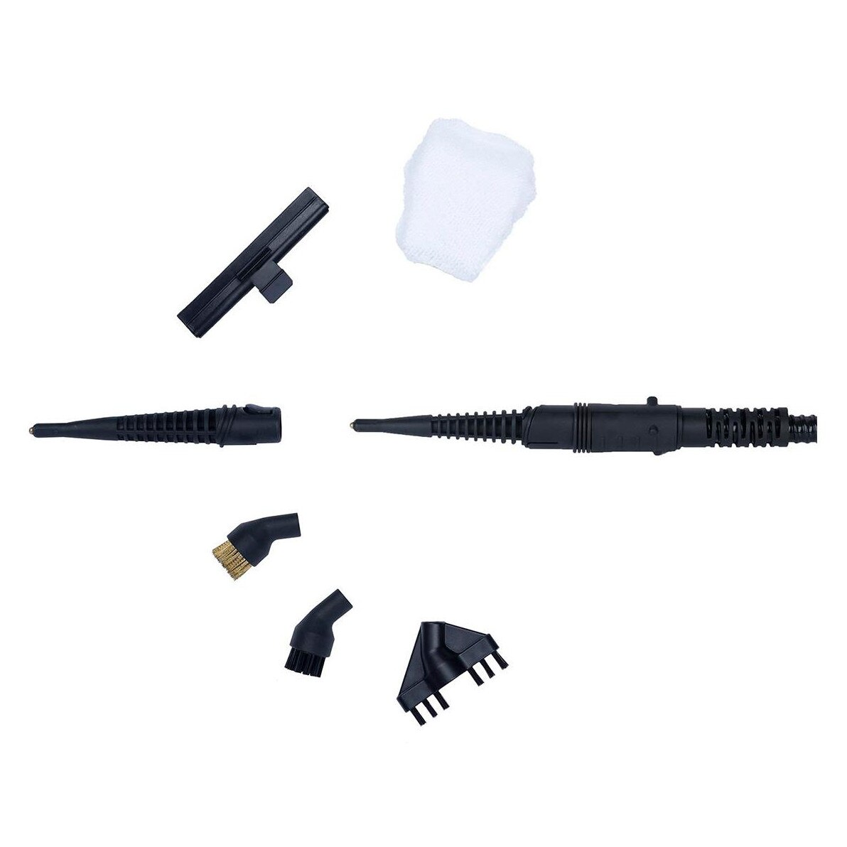 Mop cu abur H.Koenig, ARYA600, 3in1, cu functie de aspirare si curatare cu aburi, rezervor de apa detasabil, presiune 4 bar, incalzire rapida 30 secunde, capacitate rezervor praf 1 L, putere 1800 W, albastru