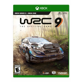 Joc WRC 9 pentru Xbox One Xbox One Joc WRC 9 pentru Xbox One Xbox One