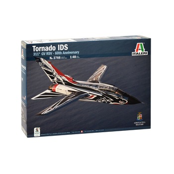 Macheta aeromodele Italeri 60th Anniversary Panavia Tornado IDS GV RSV 1:48 ITA 2766 Macheta aeromodele Italeri 60th Anniversary Panavia Tornado IDS GV RSV 1:48 ITA 2766