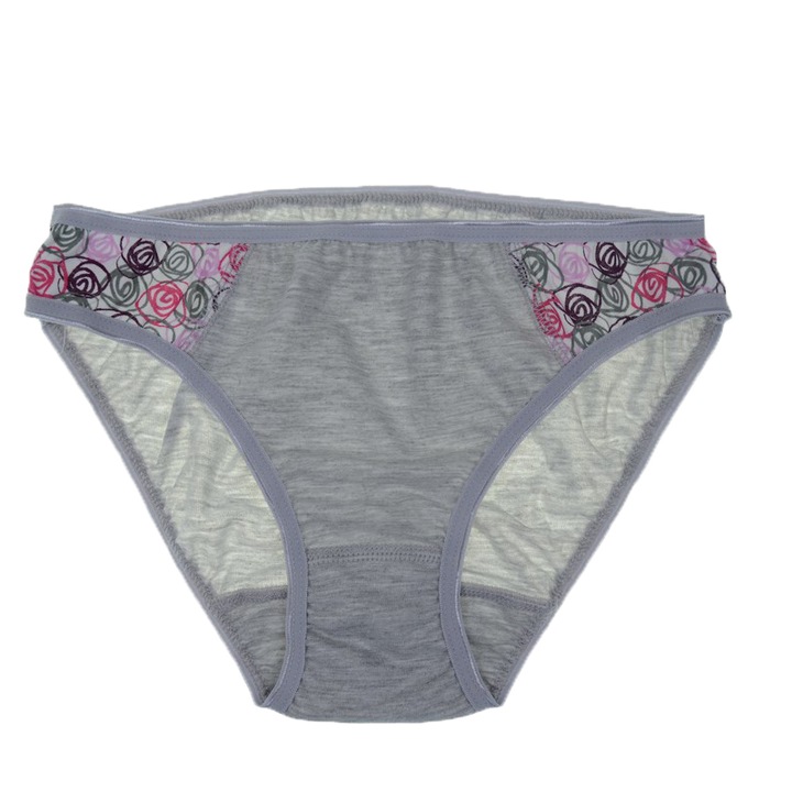 Bugyi lányoknak NN 870G, Szürke