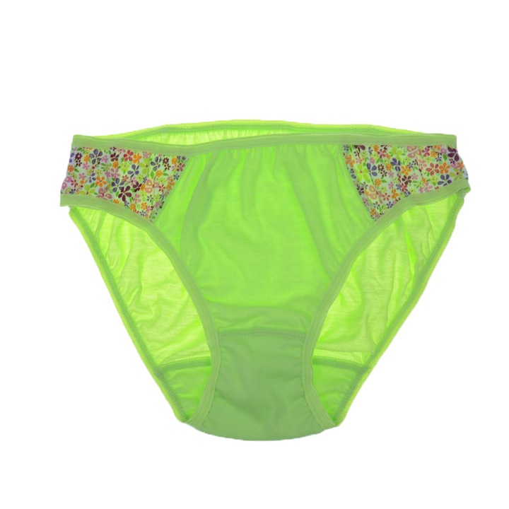 Bugyi lányoknak NN 870V, zöld