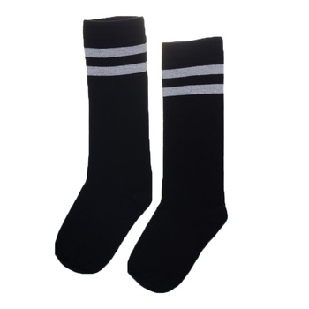 Sosete pentru copii Milusie B 5109, Negru Sosete pentru copii Milusie B 5109, Negru