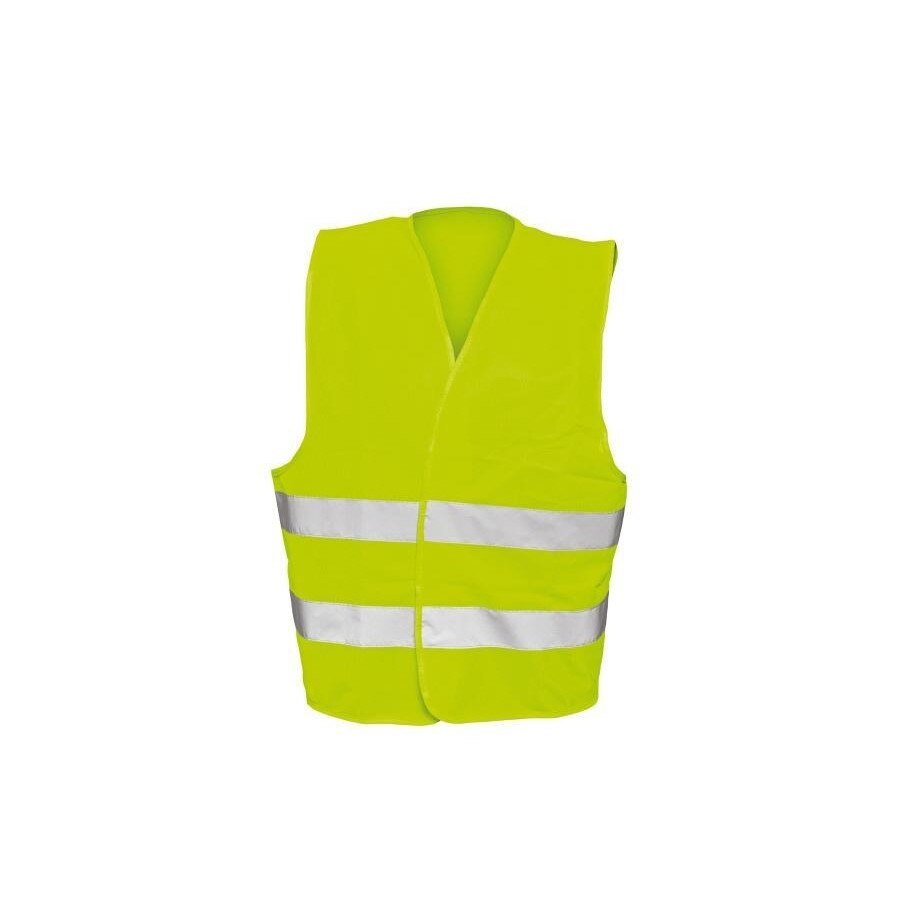 Vesta reflectorizanta, marime universala, galben