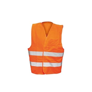 Vesta reflectorizanta, marime universala, portocaliu Vesta reflectorizanta, marime universala, portocaliu