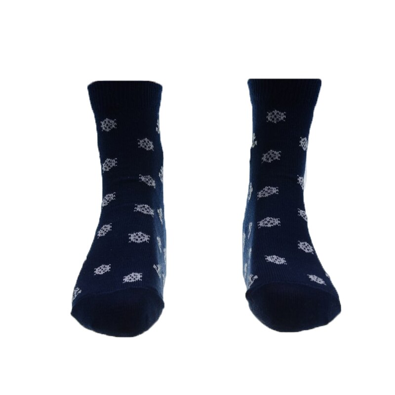 Sosete pentru baieti Milusie B 2220-2, Multicolor, 15-17 cm