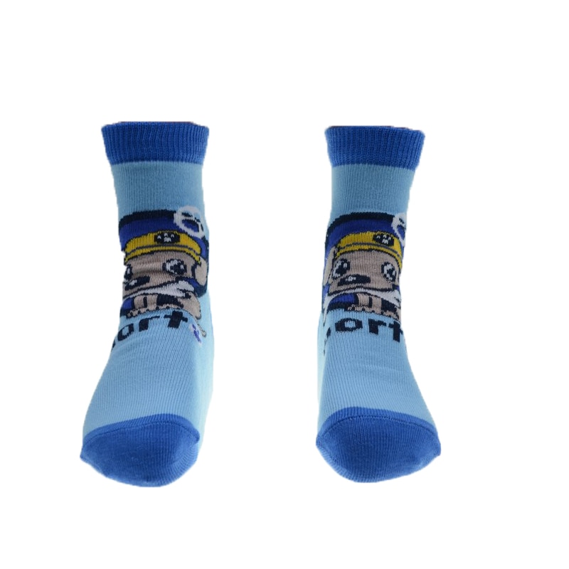 Sosete pentru baieti Milusie B 2220-4, Multicolor, 15-17 cm