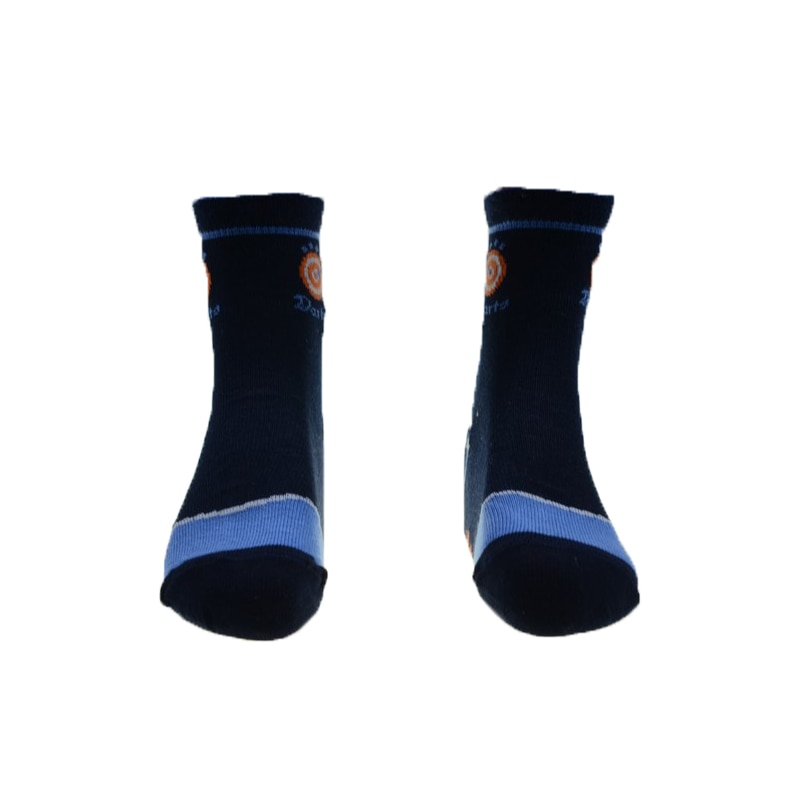 Sosete pentru baieti Milusie B 2220-7, Multicolor, 15-17 cm