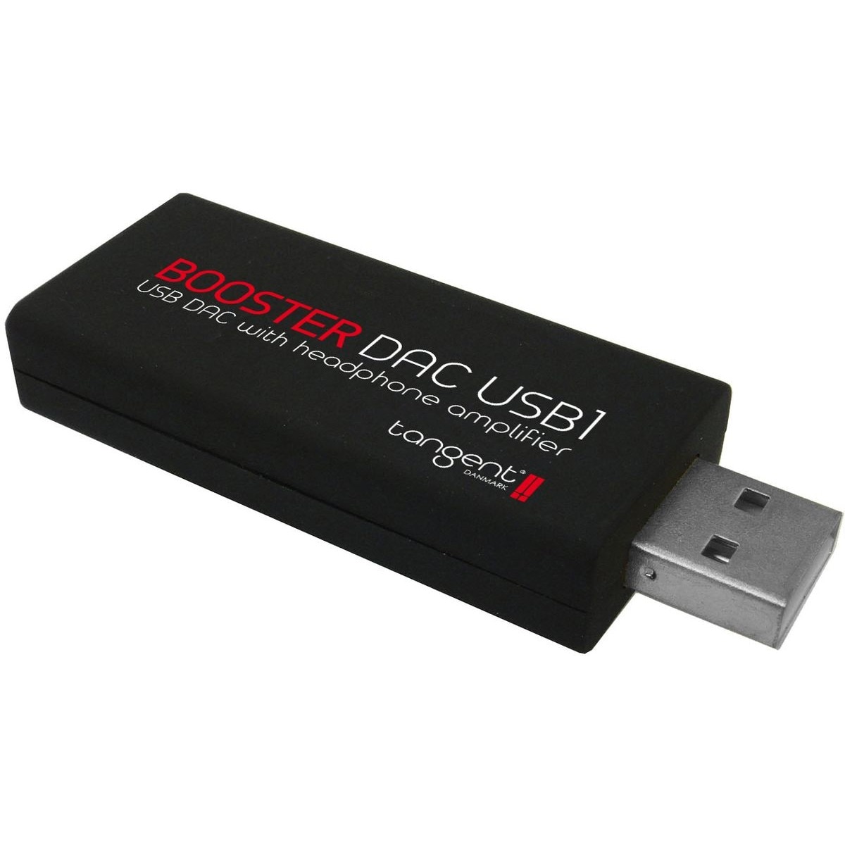 Amplificator Casti Tangent Booster DAC1 USB