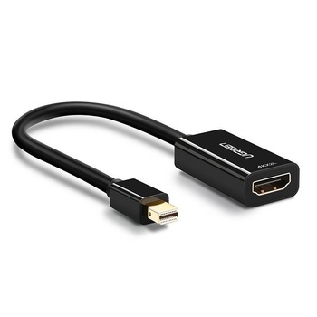 Adaptor Ugreen Mini Displayport Hdmi 4k Adaptor Ugreen Mini Displayport Hdmi 4k