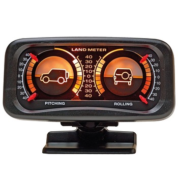 Inclinometru 4x4 iluminat 12V Carpoint Inclinometru 4x4 iluminat 12V Carpoint