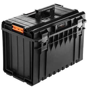 Cutie modulara 58.5 x 38.5 x 42 cm, Neo Tools, 84-257 Cutie modulara 58.5 x 38.5 x 42 cm, Neo Tools, 84-257