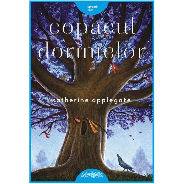 Copacul Dorintelor, Katherine Applegate
