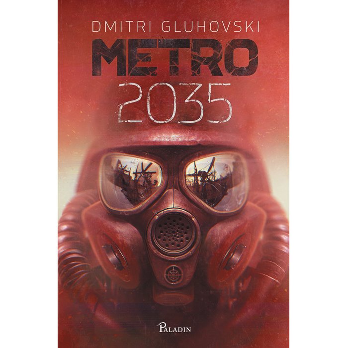 Metro 2035, Dimitri Gluhovschi