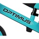 Tricicleta transformabila 3 in 1, Milly Mally, Optimus Blue