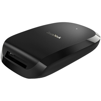 Cititor de carduri SanDisk Extreme PRO® Cfexpress, USB 3.1 Gen2 Type-C Cititor de carduri SanDisk Extreme PRO® Cfexpress, USB 3.1 Gen2 Type-C