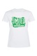 Tricou dama, alb, bumbac, XL, LIMITED EDITION