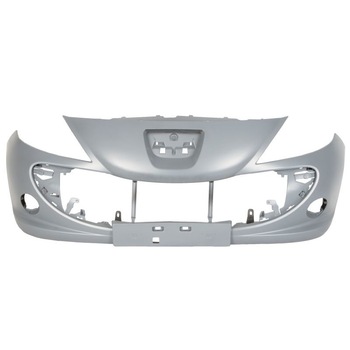Bara fata BLIC, pentru PEUGEOT 206+ 01.2009-12.2012, cu Gauri pentru Proiectoare Ceata Bara fata BLIC, pentru PEUGEOT 206+ 01.2009-12.2012, cu Gauri pentru Proiectoare Ceata