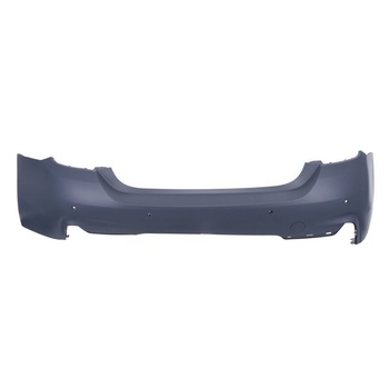 Bara spate BLIC, pentru BMW Seria 4 M-PACKET 07.2013-02.2017, cu Gauri pentru Senzori Parcare Bara spate BLIC, pentru BMW Seria 4 M-PACKET 07.2013-02.2017, cu Gauri pentru Senzori Parcare
