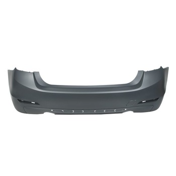 Bara spate BLIC, pentru BMW Seria 3 F30, F31, F80 LUXURY/MODERN/SPORT 10.2011-05.2015, cu Gaura pentru 2 Tevi Esapament Bara spate BLIC, pentru BMW Seria 3 F30, F31, F80 LUXURY/MODERN/SPORT 10.2011-05.2015, cu Gaura pentru 2 Tevi Esapament