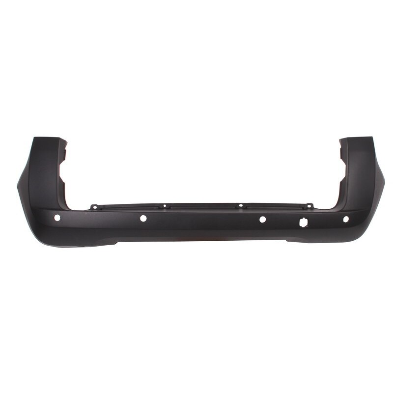 Bara spate BLIC, pentru CITROEN NEMO / PEUGEOT BIPPER 02.2008-04.2016, Varianta cu Usa, cu Gauri pentru Senzori Parcare