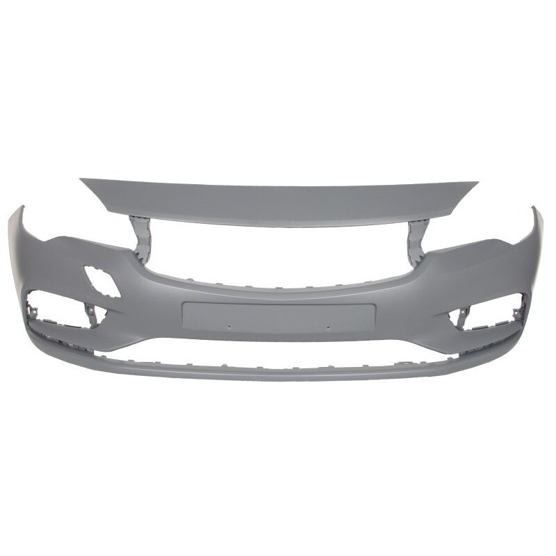 Bara fata BLIC, pentru OPEL ASTRA 06.2015-, cu Gauri pentru Proiectoare Ceata