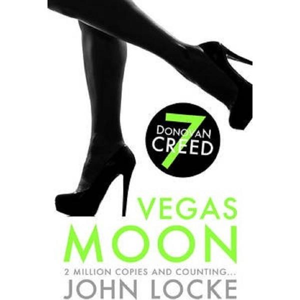 Donovan Creed 7. Vegas Moon - John Locke
