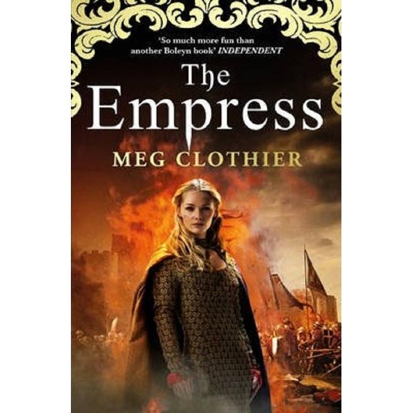 The Empress - Meg Clothier