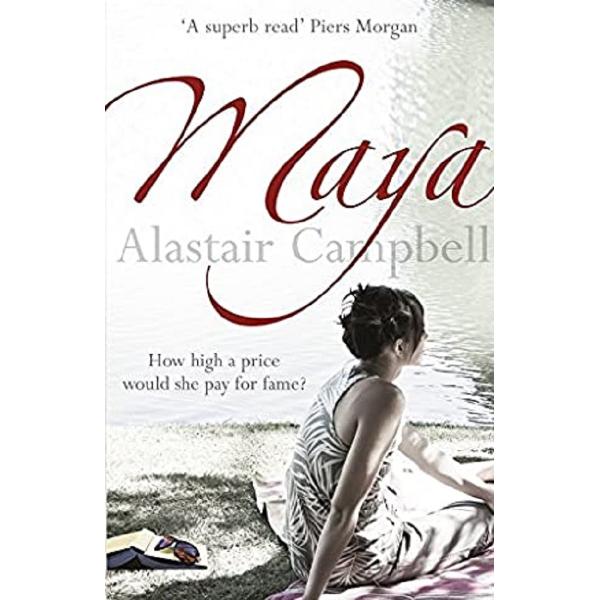 Maya - Alastair Campbell