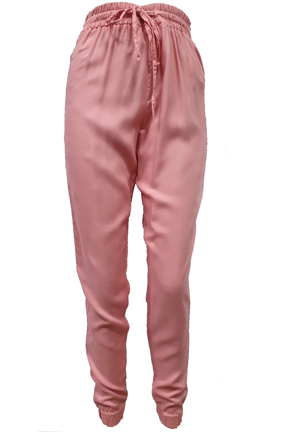Pantaloni dama Tally Weijl snur, Roz