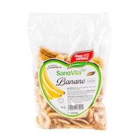 Banane chips Sano Vita 150 grame