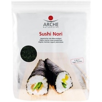 Alge Marine Prajite pentru Sushi 7 Foi 17 grame Arche Naturkuche