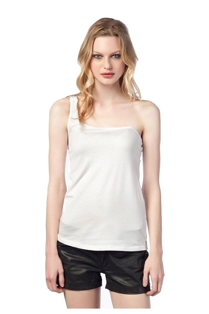 Maiou, Bershka, Alb, Alb