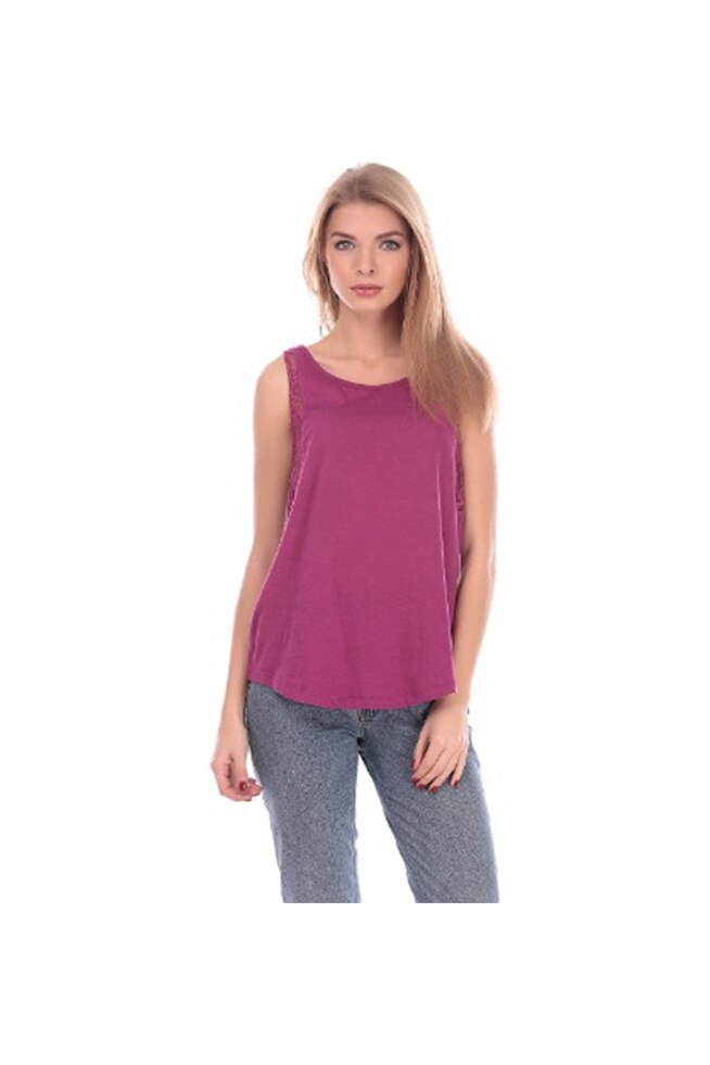 Maiou, Bershka, Violet, M