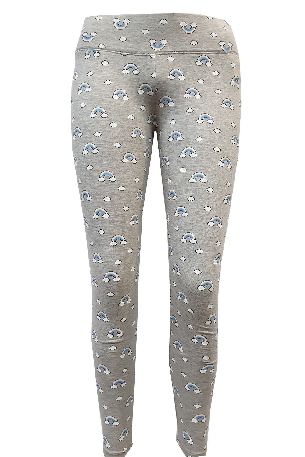 Colanti Weijl, gri cu imprimeu divers, Gri