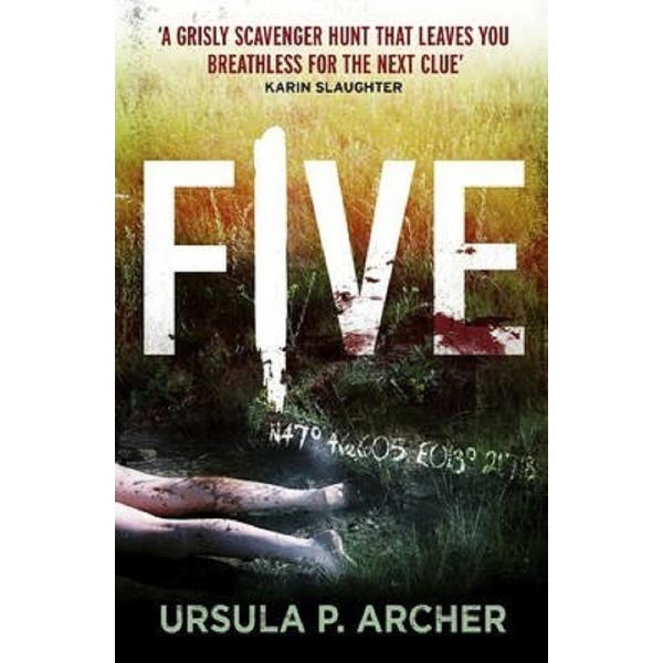 Five - Ursula P. Archer