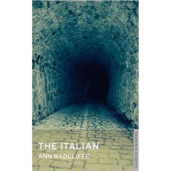 The Italian - Anne Radcliffe