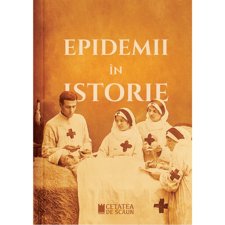 Epidemii In Istorie - Daniela Zaharia
