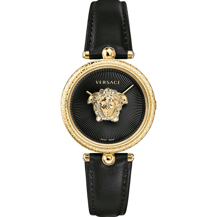 Дамски часовник Versace VECQ00118, Кварцов, 32мм, 5ATM