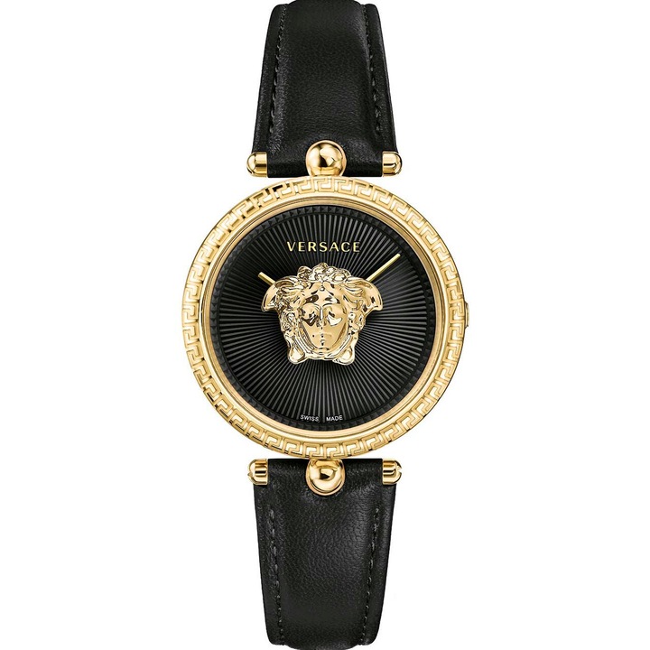 Versace VECQ00118, Quartz, 32mm, 5ATM női karóra