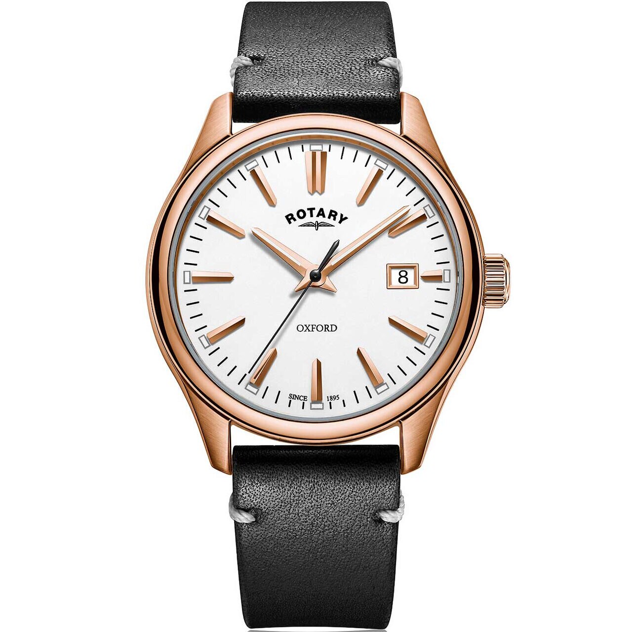 Ceas barbatesc Rotary GS05094/02, Quartz, 40mm, 5ATM, Auriu