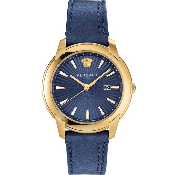 Ceas barbatesc Versace VELQ00319, Quartz, 42mm, 3ATM