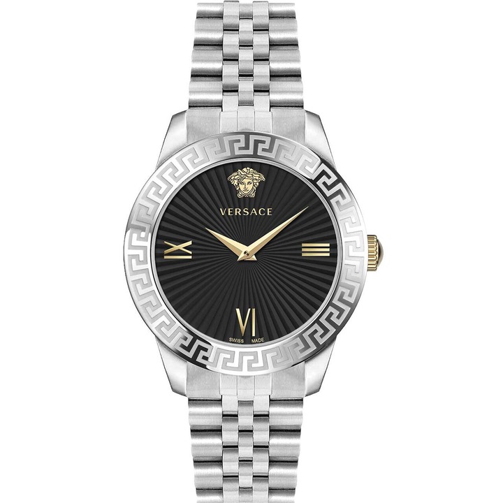 Versace VEVC00419, Quartz, 38mm, 5ATM női karóra