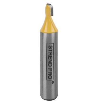Freza pentru lemn Strend Pro YC1701, D3.97 H6 R2 S08 mm, profesional Freza pentru lemn Strend Pro YC1701, D3.97 H6 R2 S08 mm, profesional