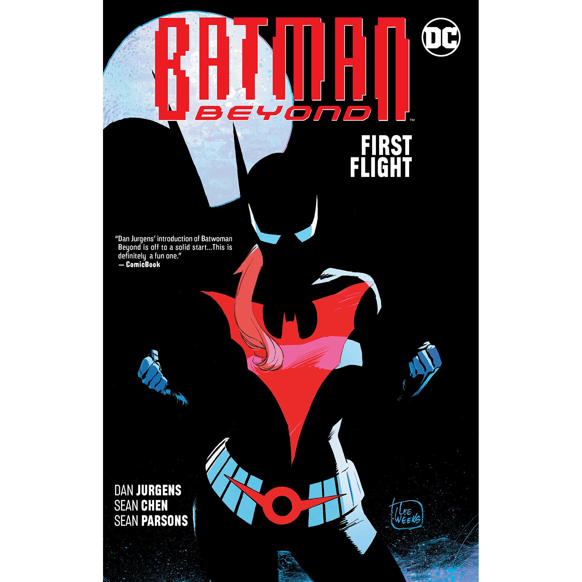 Batman Beyond Volume 7 - Dan Jurgens, editia 2020