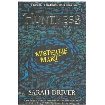 Misterele marii - Sarah Driver, editia 2020 Misterele marii - Sarah Driver, editia 2020