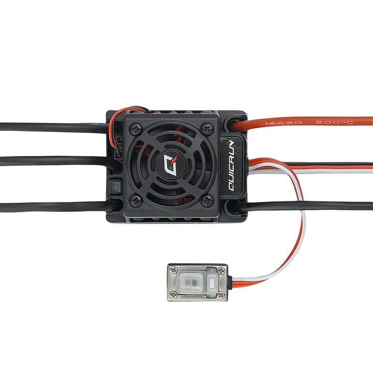 Regulator Hobbywing QuicRun WP 10BL60 60A