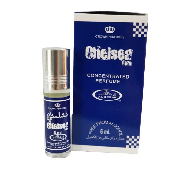 Esenta de parfum - Chelsea Man - 6 ml