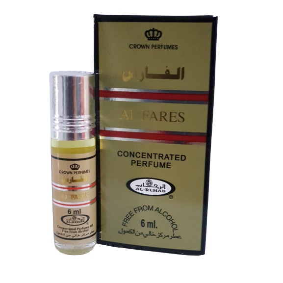 Esenta de parfum - Al Fares - 6 ml