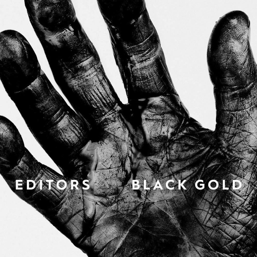 Editors-Black Gold: Best Of-CD